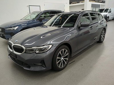 Achetez BMW SERIES 3 sur Ayvens Carmarket